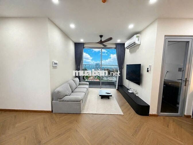Cho thuê Happy One Central, 70m2 2 phòng ngủ Full nội thất cao cấp