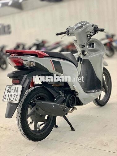 Honda Vision 2025 Xám Xi Măng Bánh Lớn Chính Chủ
