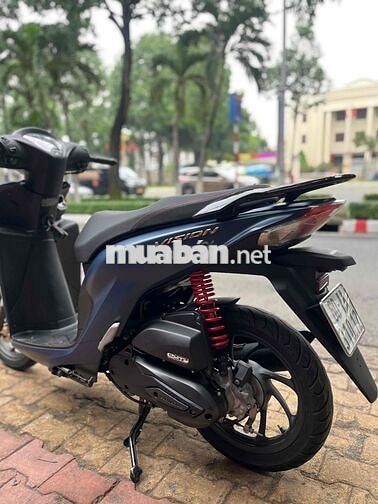 Honda Vision Xanh nhám
