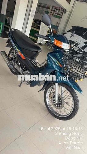 Suzuki Viva Thái Xanh Số sàn
