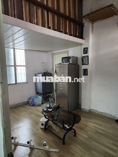 CHo thuê nhà khu tập thể 2b quang trung 1 ngủ 1 khách