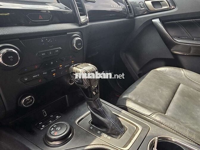EVEREST 2.0L BITURBO 2020 AT 2 CẦU FULL 82000KM