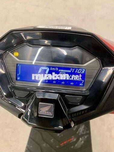 🔥 Honda Vario 160 ABS 2022 Đỏ Nhám Kiểng Nhẹ