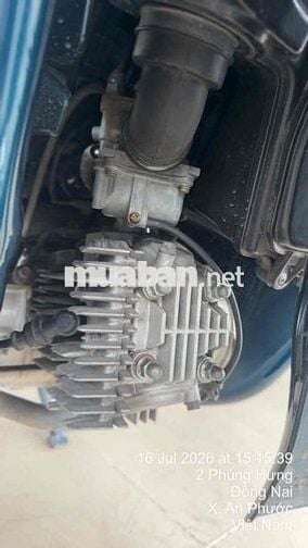 Suzuki Viva Thái Xanh Số sàn