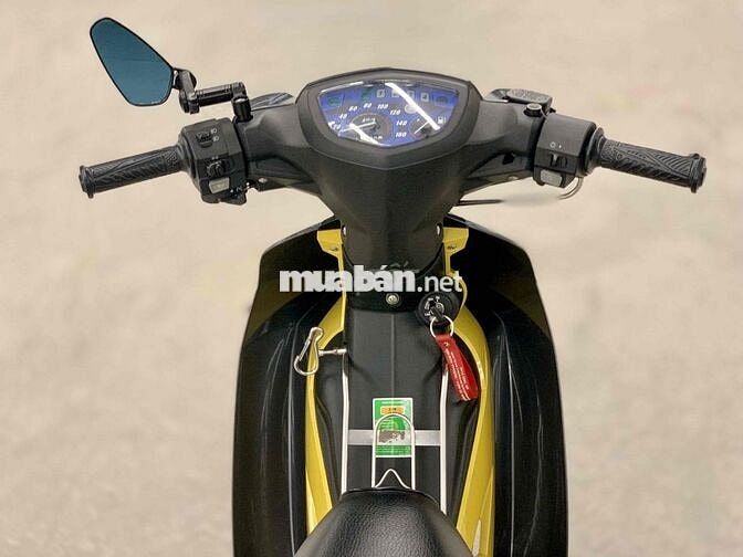 Yamaha Sirius 2024 Chính Chủ BSTP Odo 12.000km