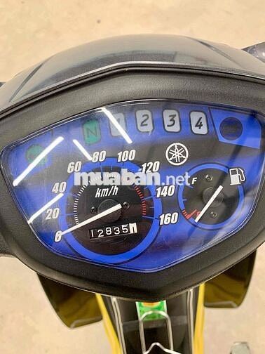 Yamaha Sirius 2024 Chính Chủ BSTP Odo 12.000km