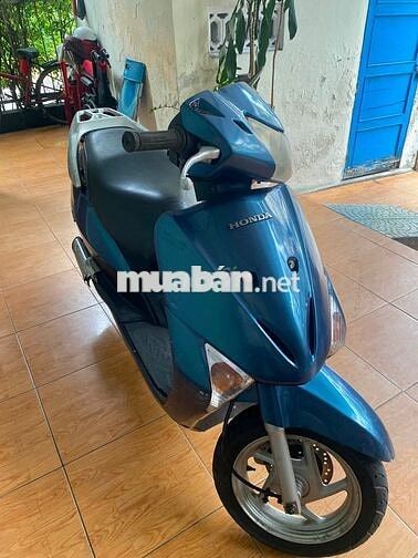 Honda SCR 2010