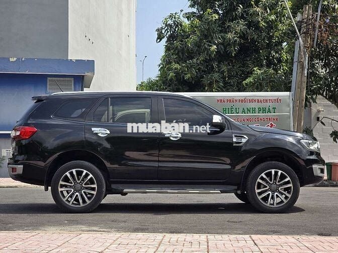 EVEREST 2.0L BITURBO 2020 AT 2 CẦU FULL 82000KM