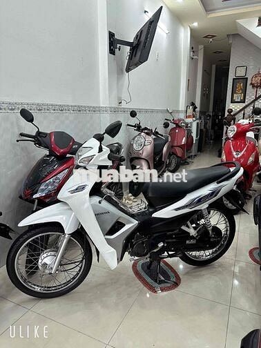 Honda Wave @110 ( ĐỜI 2023 ) BS: 65 Cần Thơ