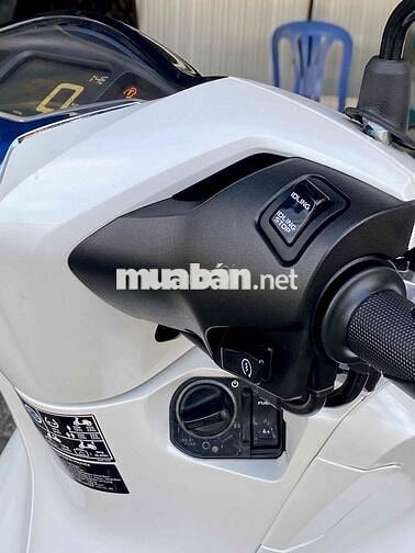Honda SH 150i ABS 2021 chạy 8.000 Km đủ phụ kiện