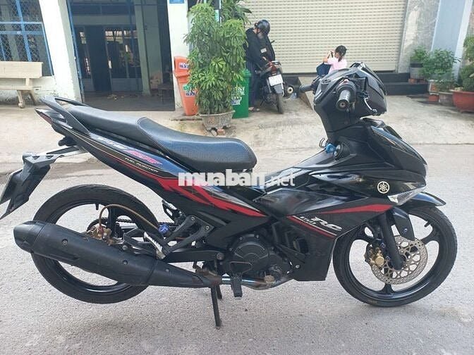 Yamaha Exciter LED 2019 Đen Nguyên bản