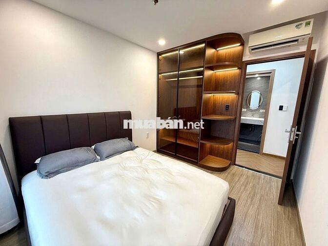 Cho thuê Happy One Central, 70m2 2 phòng ngủ Full nội thất cao cấp