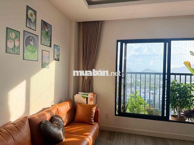 Cho Thuê Căn Hộ XH2 VCN Phước Long Nha Trang Vào Ở Ngay Full Nội Thất
