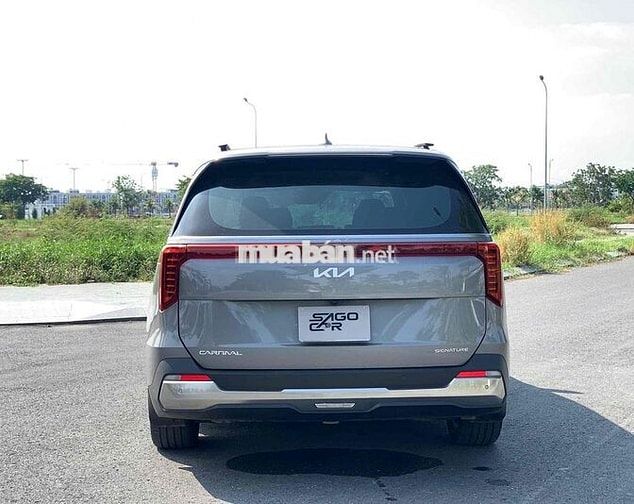 Kia Carnival 2025 Signature  7c