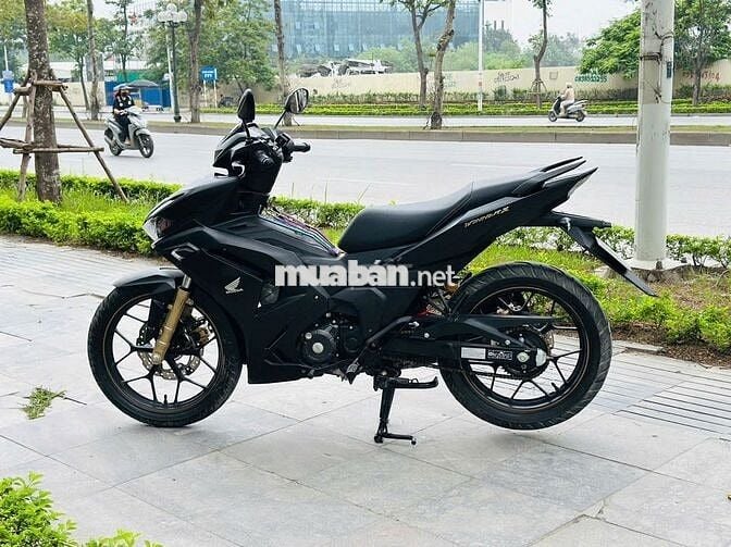 Honda Winner X 150 ABS Đen Nhám Bản V4 Chính Chủ 