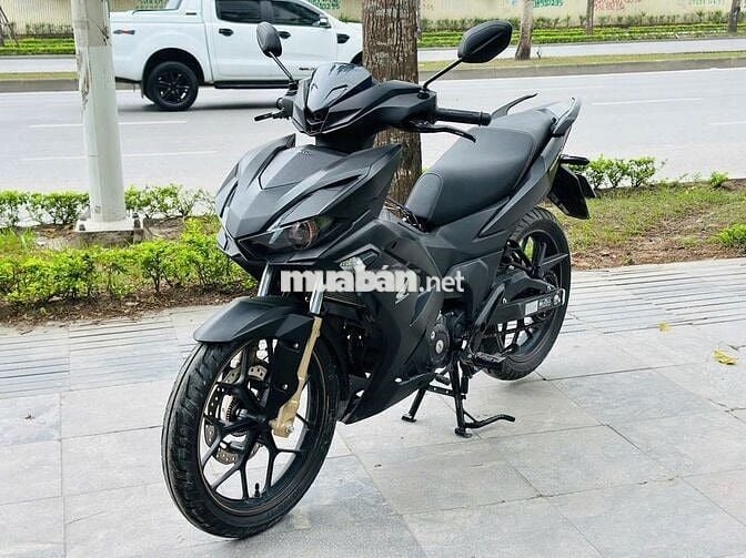 Honda Winner X 150 ABS Đen Nhám Bản V4 Chính Chủ 