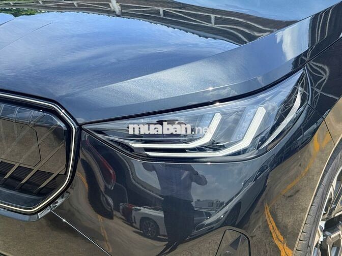 BMW X3 30 M Sport Pro 2026 Đen/ nội thất Nâu