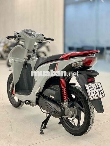 Honda Vision 2025 Xám Xi Măng Bánh Lớn Chính Chủ