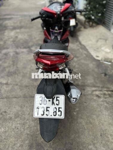 Honda Winner 150 2017 đỏ