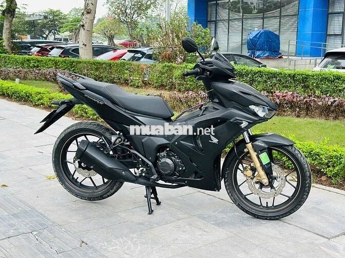 Honda Winner X 150 ABS Đen Nhám Bản V4 Chính Chủ 