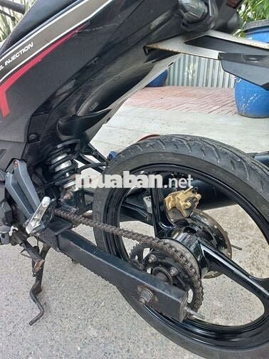 Yamaha Exciter LED 2019 Đen Nguyên bản