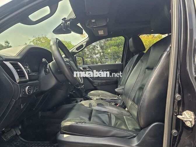 EVEREST 2.0L BITURBO 2020 AT 2 CẦU FULL 82000KM