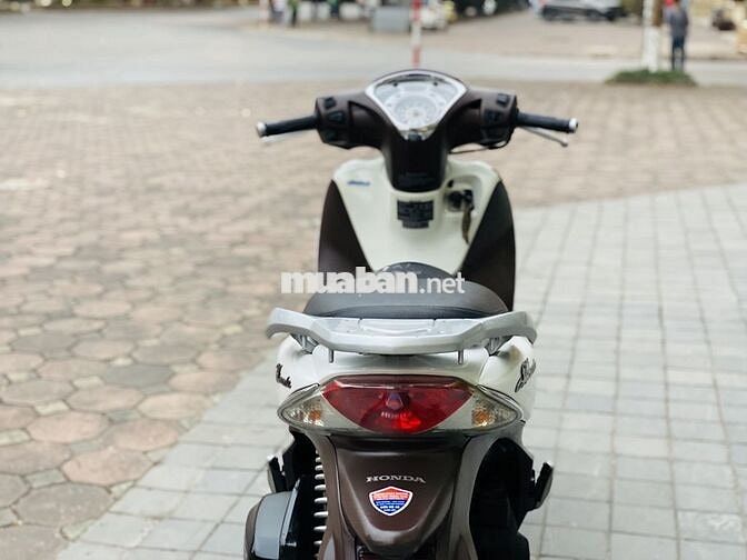 Honda SH Mode 125 Trắng Nâu 2018 Biển 29