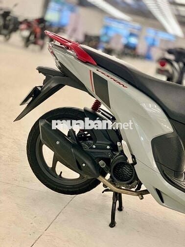 Honda Vision 2025 Xám Xi Măng Bánh Lớn Chính Chủ