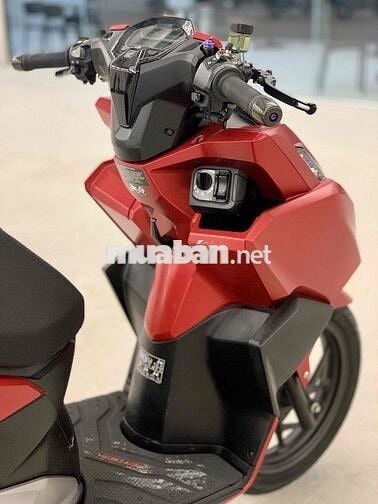🔥 Honda Vario 160 ABS 2022 Đỏ Nhám Kiểng Nhẹ