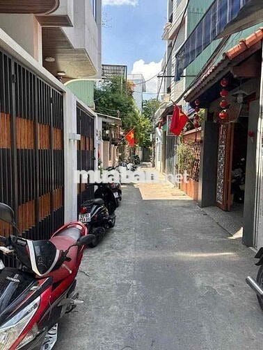 CHỈ 3.45 TỶ NHÀ 2 TẦNG 2 MÊ ĐÚC. Đ. PHẠM VĂN NGHỊ - THANH KHÊ, ĐÀ NẴNG