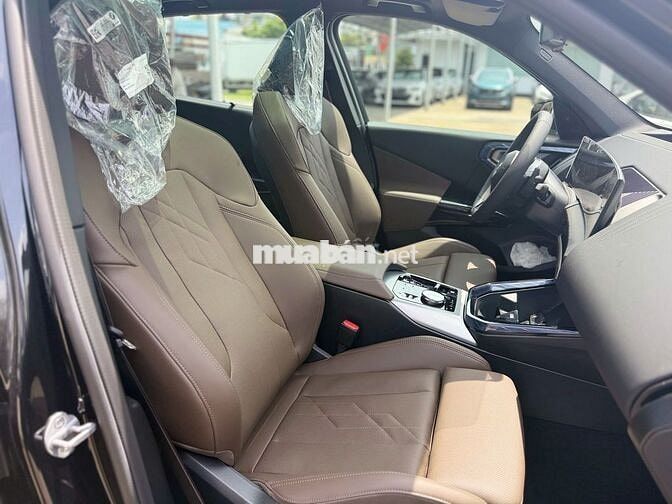 BMW X3 30 M Sport Pro 2026 Đen/ nội thất Nâu