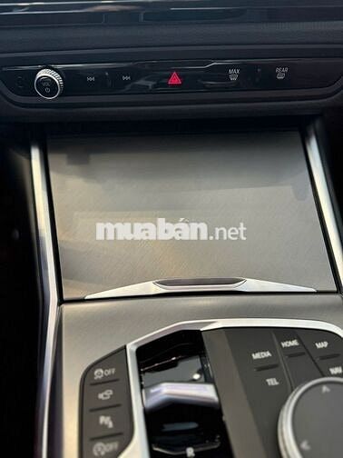 BMW 320i Sportline Sedan 2026 Trắng/nội thất Đỏ