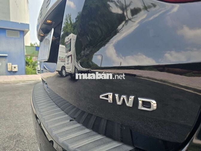 EVEREST 2.0L BITURBO 2020 AT 2 CẦU FULL 82000KM