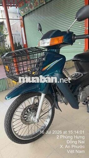 Suzuki Viva Thái Xanh Số sàn
