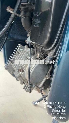 Suzuki Viva Thái Xanh Số sàn
