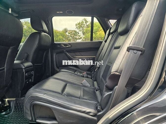 EVEREST 2.0L BITURBO 2020 AT 2 CẦU FULL 82000KM