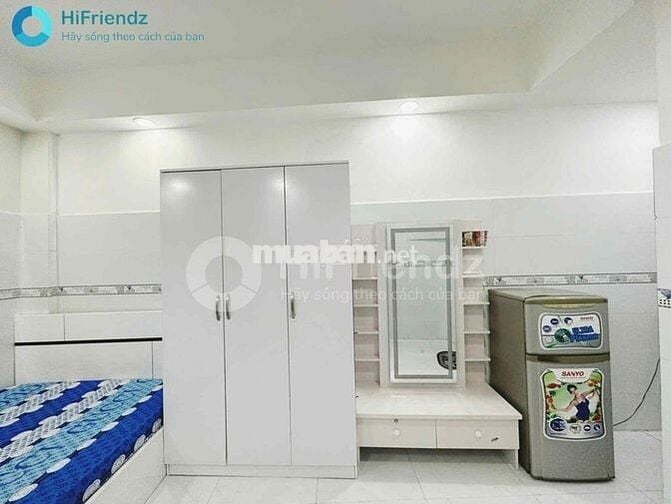 CHO THUÊ PHÒNG 3🍠 FULL NT MỚI SẠCH SẼ NGAY NGUYỄN SƠN - THOẠI NGỌC HẦU