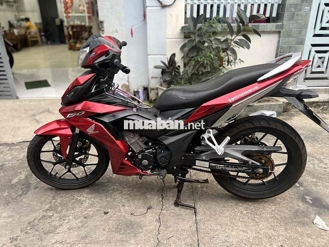 Honda Winner 150 2017 đỏ