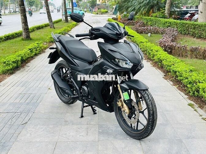 Honda Winner X 150 ABS Đen Nhám Bản V4 Chính Chủ 