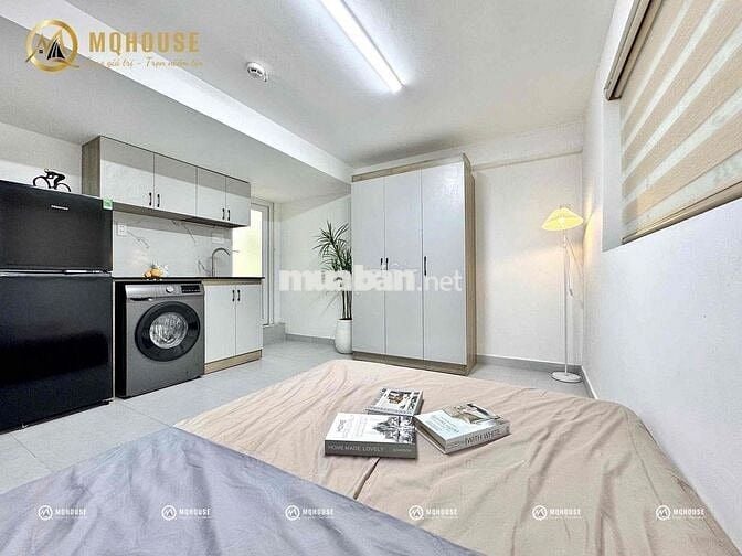 Studio đầy đủ nội thất - Ngay Khu Bàu Cát - giá rẻ