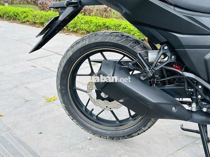 Honda Winner X 150 ABS Đen Nhám Bản V4 Chính Chủ 