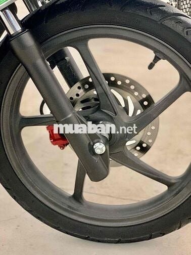 Honda Vision 2025 Xám Xi Măng Bánh Lớn Chính Chủ