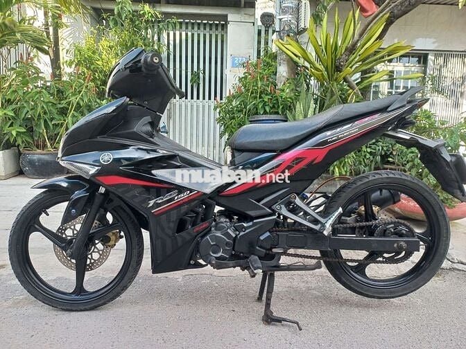 Yamaha Exciter LED 2019 Đen Nguyên bản
