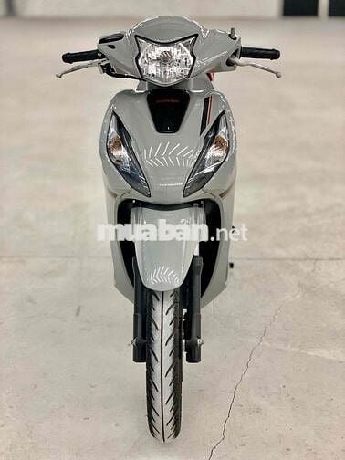 Honda Vision 2025 Xám Xi Măng Bánh Lớn Chính Chủ