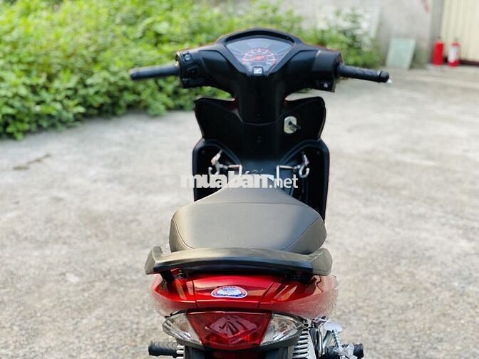 Honda RSX FI 110 Đỏ Đen 2024 Phanh Đĩa 