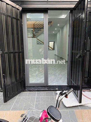Chính Chủ Cho Thuê Nhà Hẻm Cụt 4x15 2lầu 4pn 5wc
