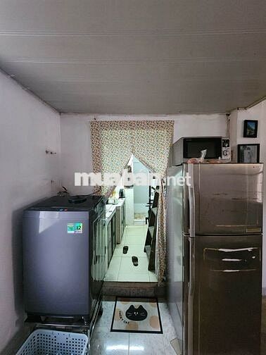 CHo thuê nhà khu tập thể 2b quang trung 1 ngủ 1 khách