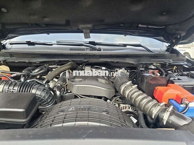 EVEREST 2.0L BITURBO 2020 AT 2 CẦU FULL 82000KM