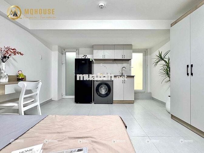 Studio đầy đủ nội thất - Ngay Khu Bàu Cát - giá rẻ