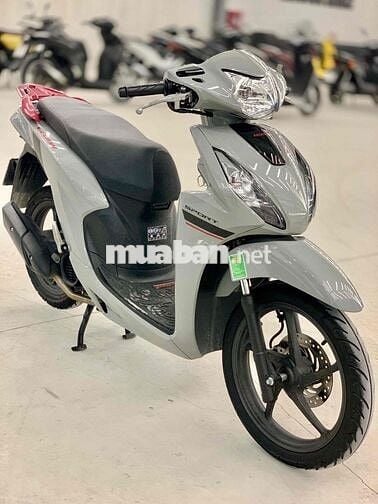 Honda Vision 2025 Xám Xi Măng Bánh Lớn Chính Chủ